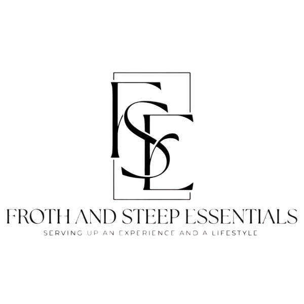 Froth and Steep Essentials